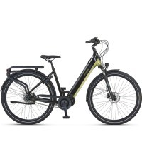 Electric Prophete Geniesser 5.0 28" // N7, izmērs 19" (48 cm) (melns)