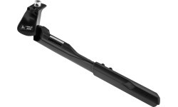 URSUS KAISER 69 bicycle kickstand 26-28" center mount (black)