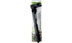 URSUS KAISER 69 bicycle kickstand 26-28" center mount (black)