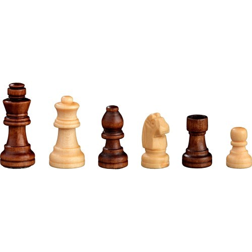 Дорожный шахматный набор Philos деревянный, магнитный 17x8.5cm