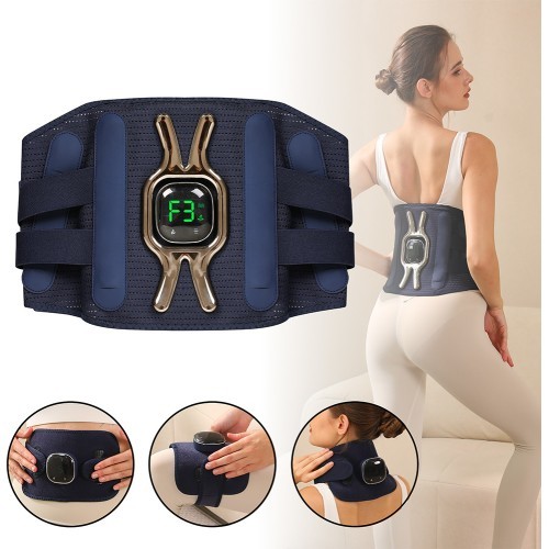 Electric Massage & Heated Waist Belt inSPORTline Soncharge