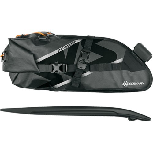 Подседельная сумка SKS Explorer EXP, 13 л (чёрная)