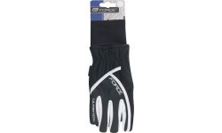 FORCE Ultra Tech Winter Gloves (black/white) XXL (0 °C to +5 °C)