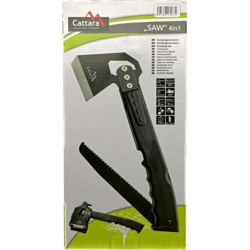 Zāģis Sekera 4-in-1 36 cm
