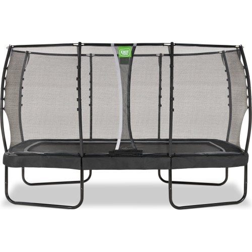 EXIT Allure Premium trampoline 244x427cm - black