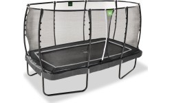 EXIT Allure Premium trampoline 244x427cm - black