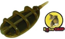 Extra Carp metodes kratīšanas komplekts ar formu, 20,25,30g