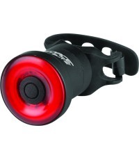 Aizmugurējais lukturis FORCE GLITZ 20LM 20LED USB