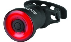 Aizmugurējais lukturis FORCE GLITZ 20LM 20LED USB