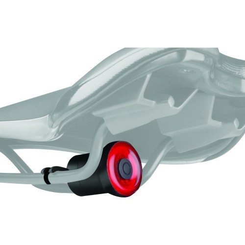Aizmugurējais lukturis FORCE GLITZ 20LM 20LED USB