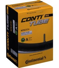 Kamera 27.5"+ Continental MTB A40 (65/70-584)