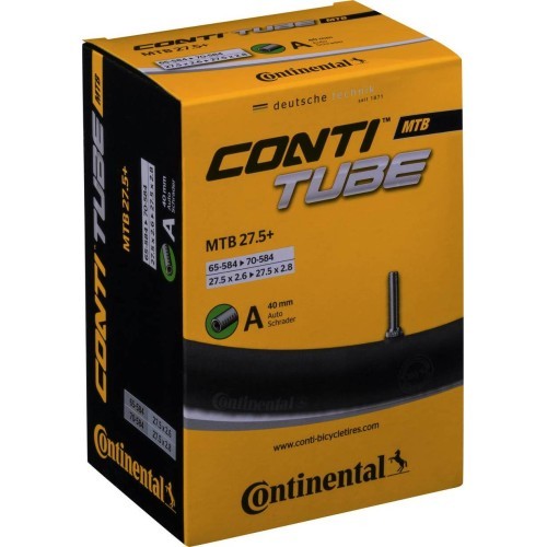 Tube 27.5"+ Continental MTB A40 (65/70-584)