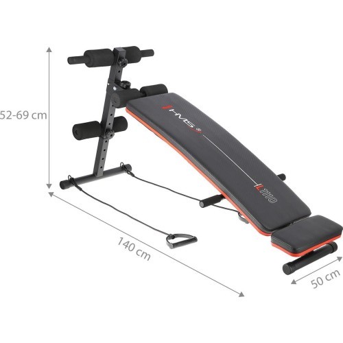 Treniņu sols L1110 HMS