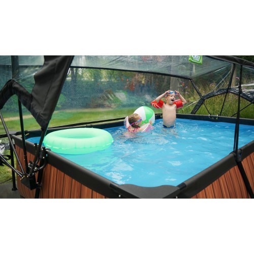 EXIT pool dome 300x200cm