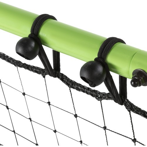 EXIT Tempo multisport rebounder 120x120cm - green/black Multi-station rebounder