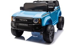 Elektromobilis Toyota Land Cruiser Prado, zils