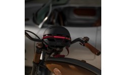 Livall BH51 smart helmet, size L, black