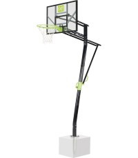 EXIT Galaxy Inground Basket In-ground Rectangular Polycarbonate (PC)