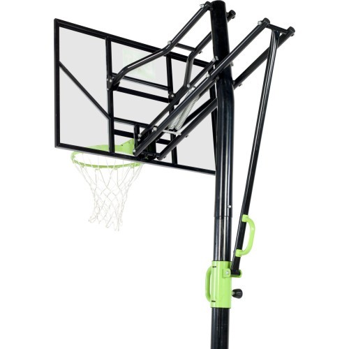 EXIT Galaxy Inground Basket In-ground Rectangular Polycarbonate (PC)
