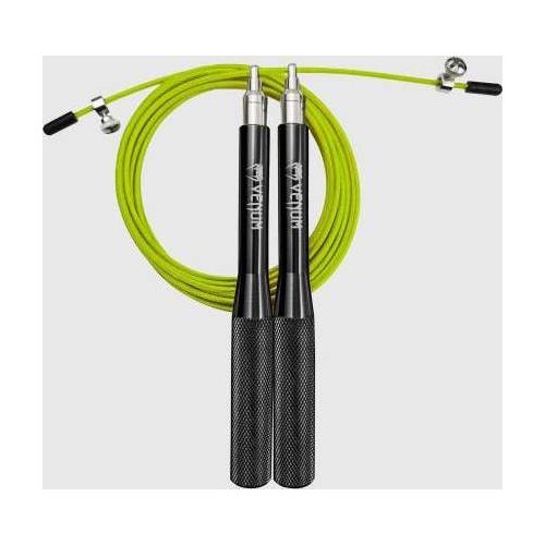 Lecamaukla Venum Thunder Evo, melna/dzeltena, 3 m