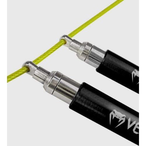 Lecamaukla Venum Thunder Evo, melna/dzeltena, 3 m