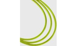 Jump Rope Venum Thunder Evo, Black/Yelow, 3m 