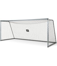 Grīdas alumīnija futbola vārti EXIT Scala 500x200