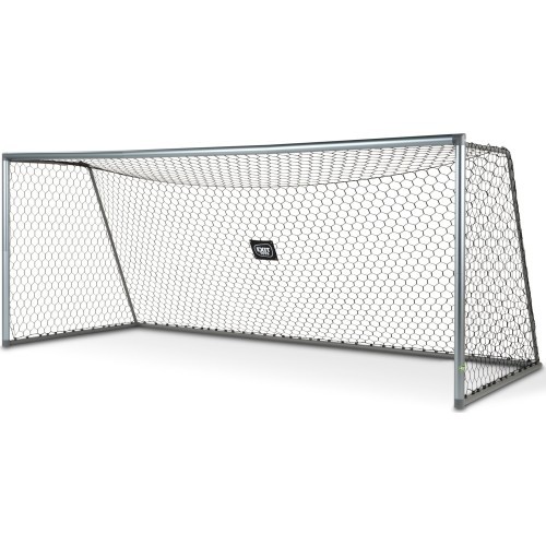 Grīdas alumīnija futbola vārti EXIT Scala 500x200