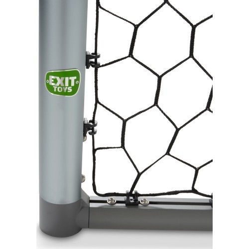 Floor Mounted Aluminium Football Goal EXIT Scala 500x200