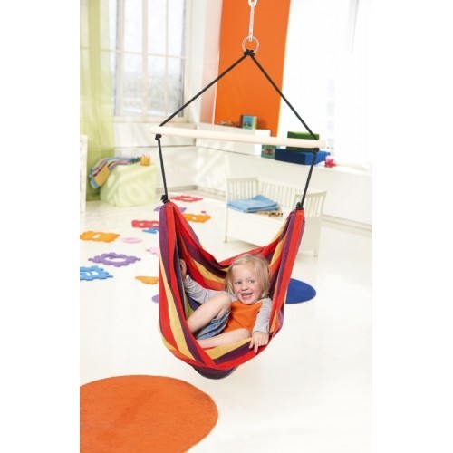Šūpuļtīkls Amazonas Kid's Relax Rainbow