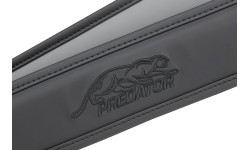 Жёсткий кейс для бильярдного кия Predator Roadline, чёрно-серый, 2x4