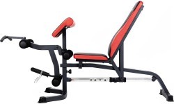 LS3050 BARBELL BENCH