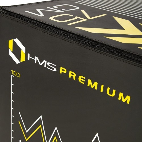 Mīkstā pliometriskā kaste PYB01 PYLO HMS Premium