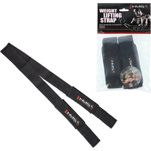 F4431 WEIGHT LIFTING STRAPS HMS