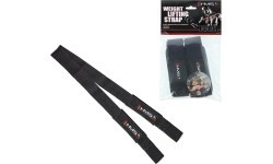 F4431 WEIGHT LIFTING STRAPS HMS