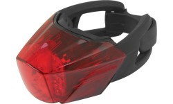Rear Light FORCE Crystal 3LED