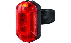 Задний фонарь FORCE Ruby2 25L, 1 LED USB