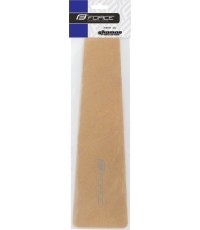 Aizsarguzlīme uz rāmja FORCE 27,5x5-8cm caurspīdīga