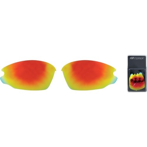 Maināms stikliņš brillēm FORCE Light UV 400