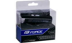 Передний фонарь FORCE Alert 350LM, USB-C, со звуковым сигналом