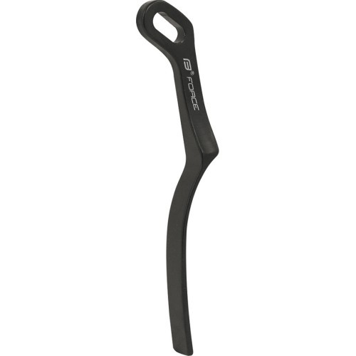 FORCE Chain Catcher (anodized aluminium, black)