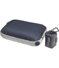 Ceļojumu spilvens Cocoon Air-Core Smoke Grey/Char
