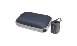 Travel Pillow Cocoon Air-Core Smoke Grey/Char