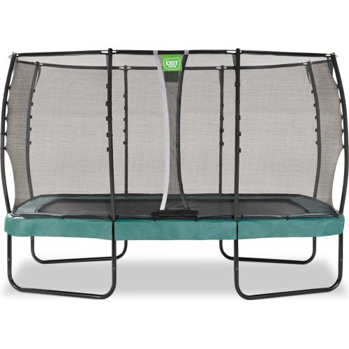 EXIT Allure Premium batuts 214x366 cm - zaļš