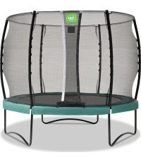 EXIT Allure Classic trampoline ø305cm - green