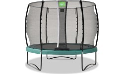 Батут EXIT Allure Classic ø305 см, зелёный
