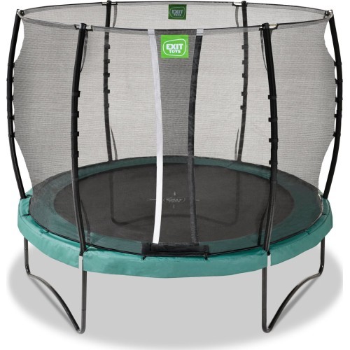 EXIT Allure Classic trampoline ø305cm - green