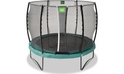 EXIT Allure Classic trampoline ø305cm - green