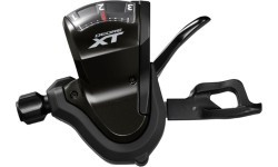 Манетка (левая) Shimano SL-T8000 3 скорости Deore XT