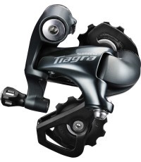 Aizmugurējais pārslēdzējs Shimano Tiagra 4700 SS 10 ātrumu, uz rāmja